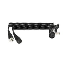 Cordon adaptateur 15P - 24N + 24S - Plastique